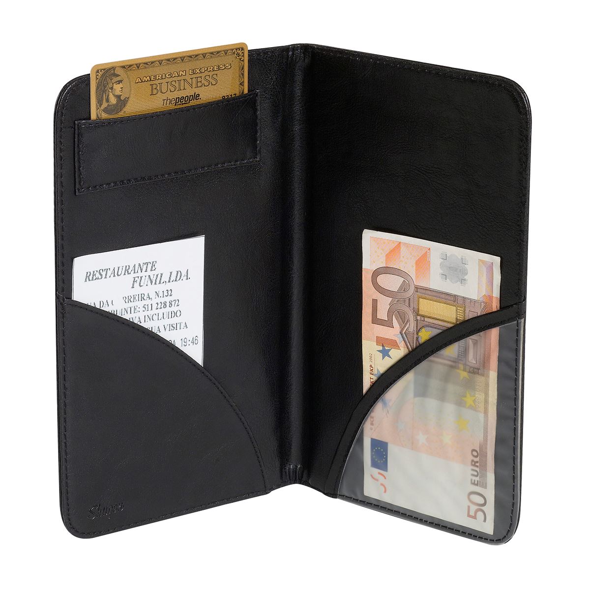 אוגדן צר לחשבוניות