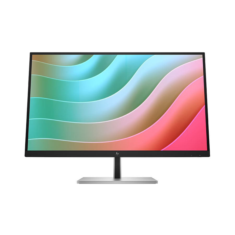 מסך מחשב HP MONITOR E27K G5 IPS UHD 4K PIVOT+VESA VGA/DP/HDMI/USBX4/USB-C/5YOS-NBD