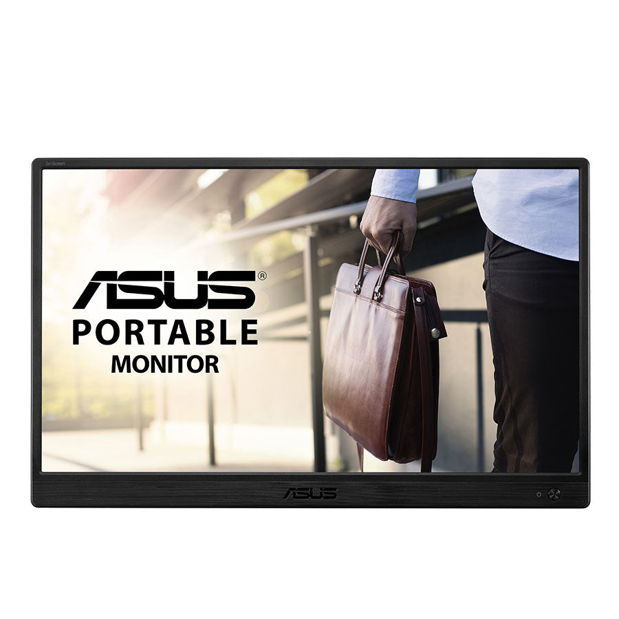 מסך מחשב ASUS ZenScreen MB165B Portable Monitor 15.6 W-LED 1366x768