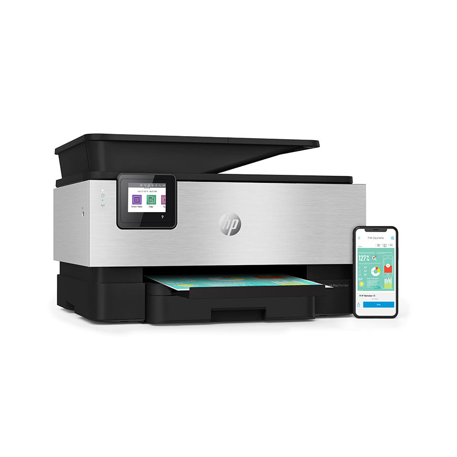 מדפסת הזרקת דיו HP OfficeJet Pro 8133 All-in-One - NEW