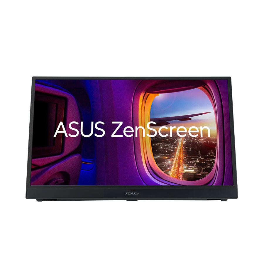 מסך מחשב ASUS ZenScreen MB166CR Portable Monitor 15.6 IPS 1920x1080 (Type c--Type c )