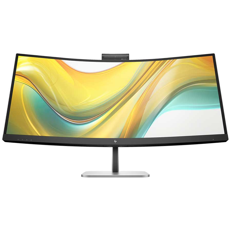 מסך מחשב HP Series 5 Pro 534pm 34 inch WQHD DP/HDMI/USB-C/RJ-45/SPEAKERS/CAMERA/5YOS-NBD