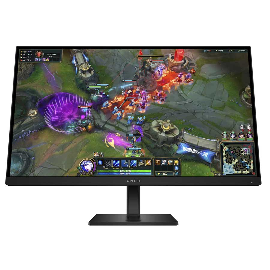 מסך מחשב HP OMEN MONITOR 27qs G2 QHD 280Hz 1Ms Gaming/1YW