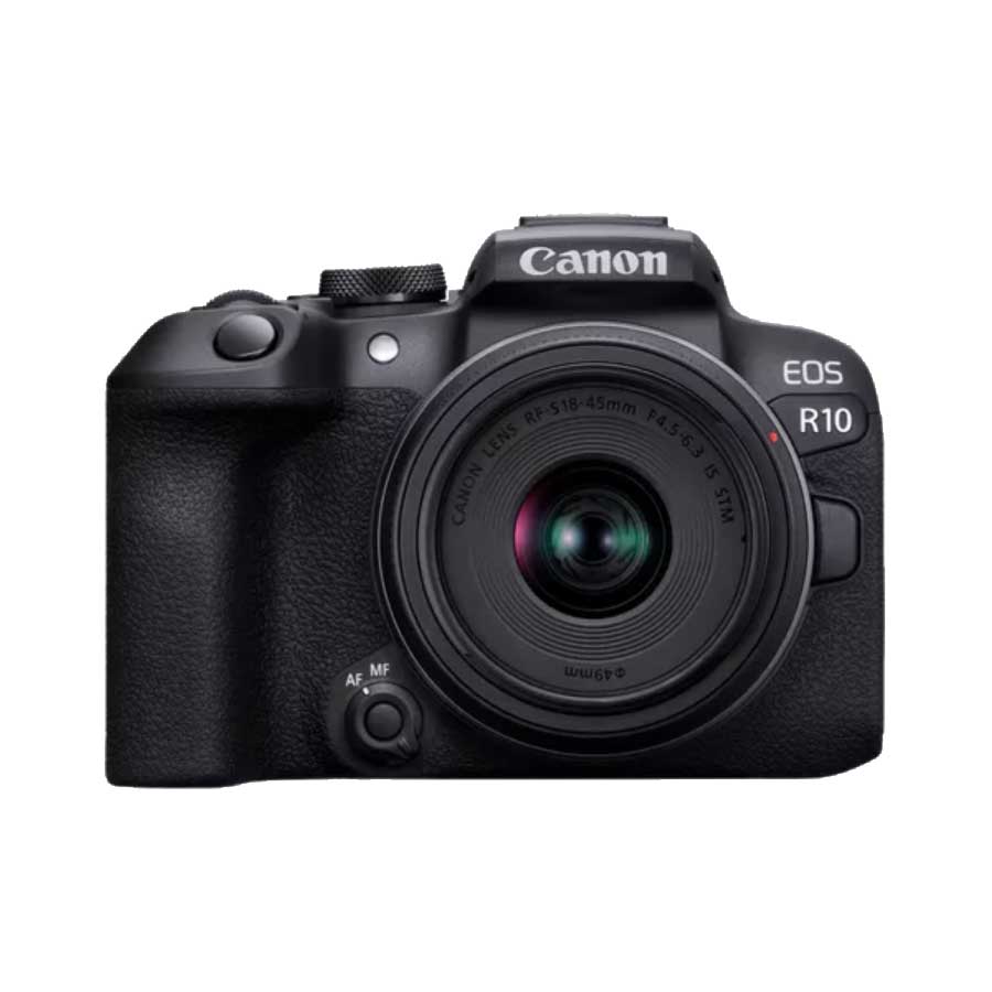 Canon R10 + RFS 18-150 SMTADPRUK/SEE