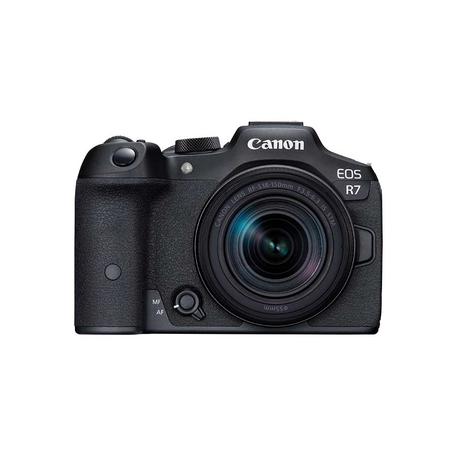 Canon R7 + RFS 18-150S RUK