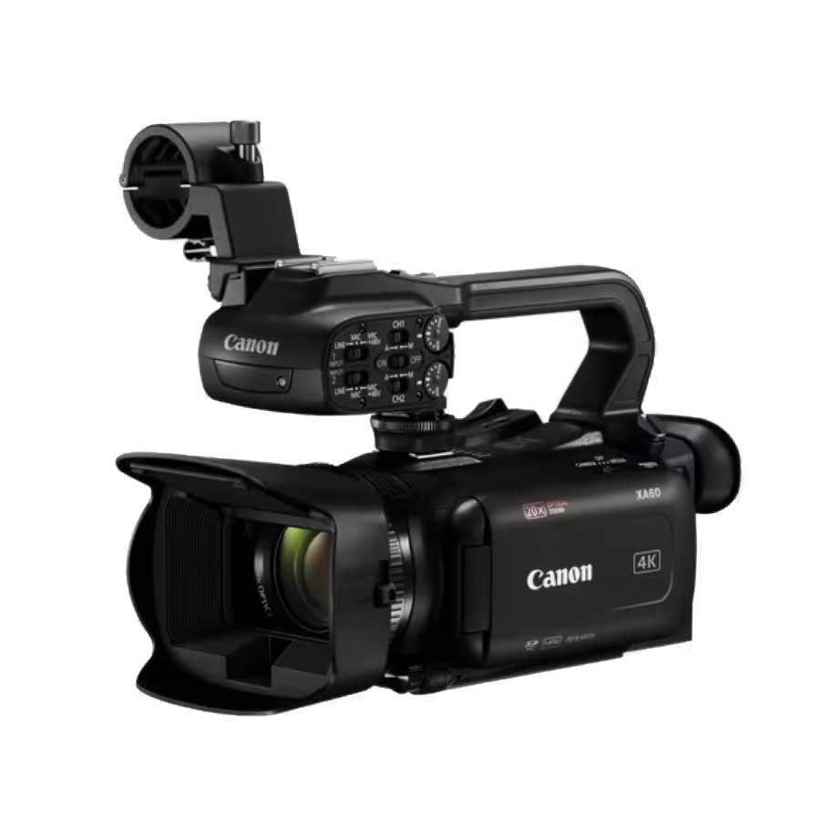 Canon XA60 Camcorder