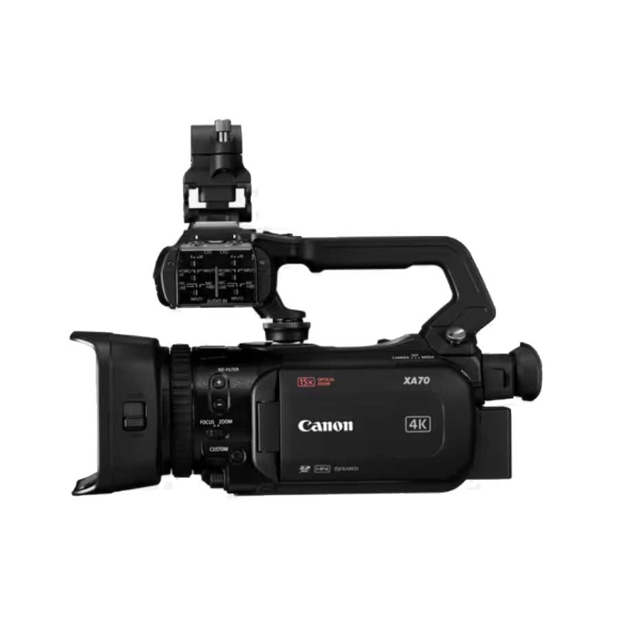 Canon XA70 Camcorder
