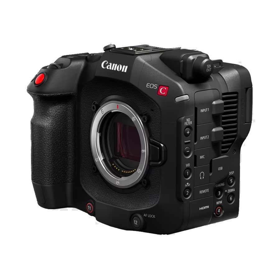 Canon Video Cinema EOS C80