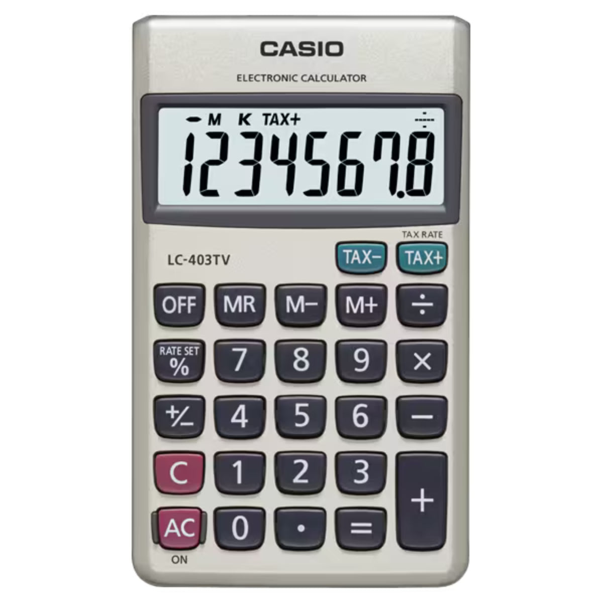 מחשבון כיס קסיו LC-403C