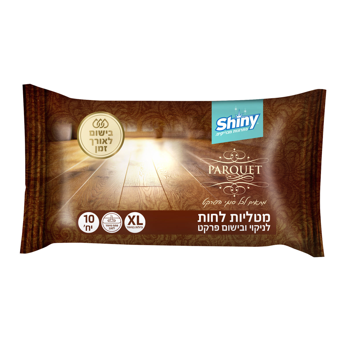 מטליות לחות לפרקט