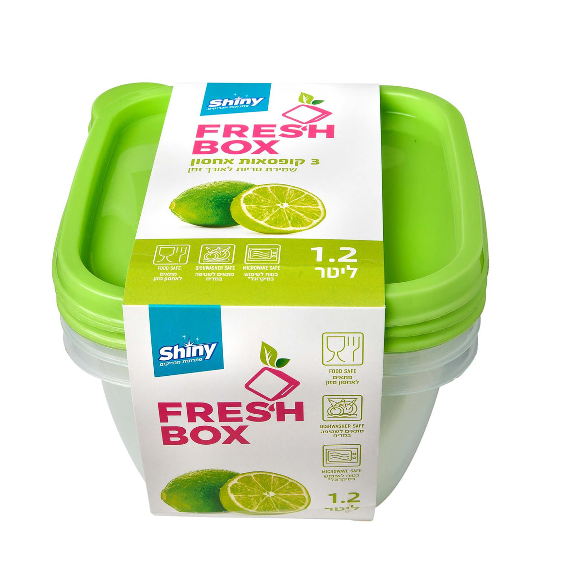 FRESH BOX 1200 מ"ל