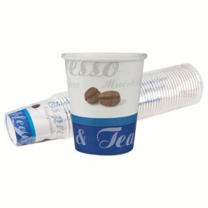 קרטון כוס שתייה חמה מס אונץ 16