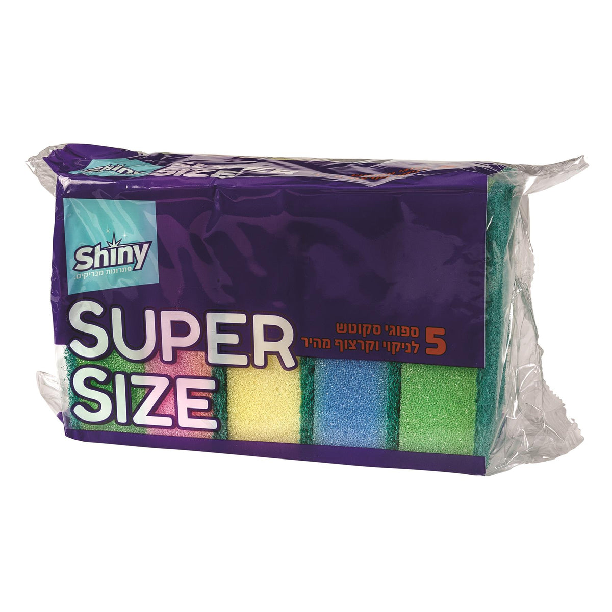 ספוג קוטש SUPER SIZE