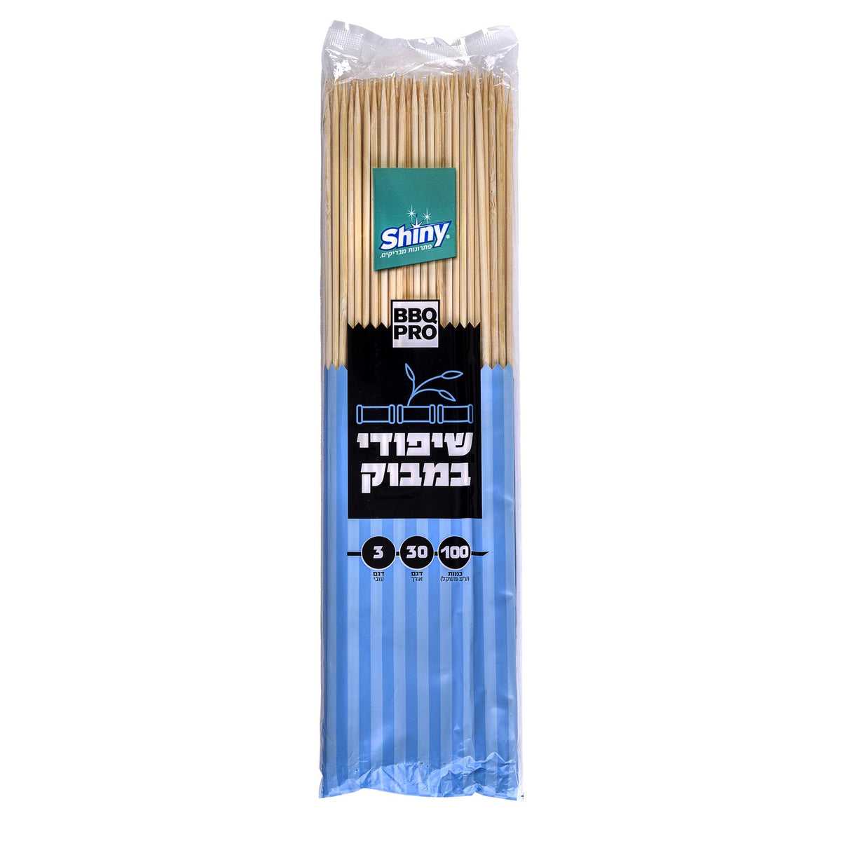 שיפודי במבוק 3 מ"מ