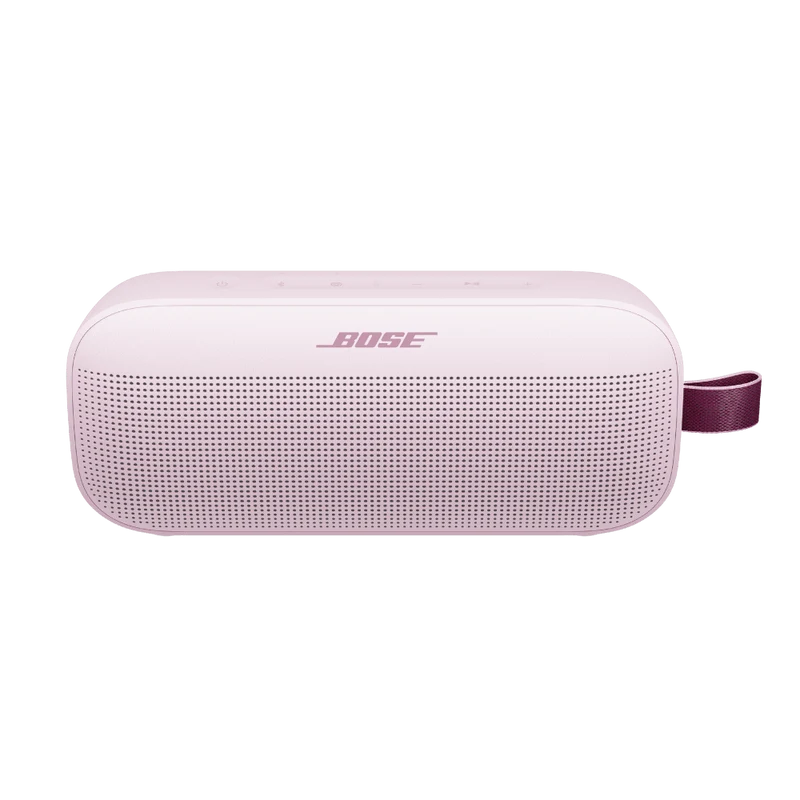 רמקול אלחוטי SoundLink Flex Portable Speaker 2nd Generation BOSE ורוד