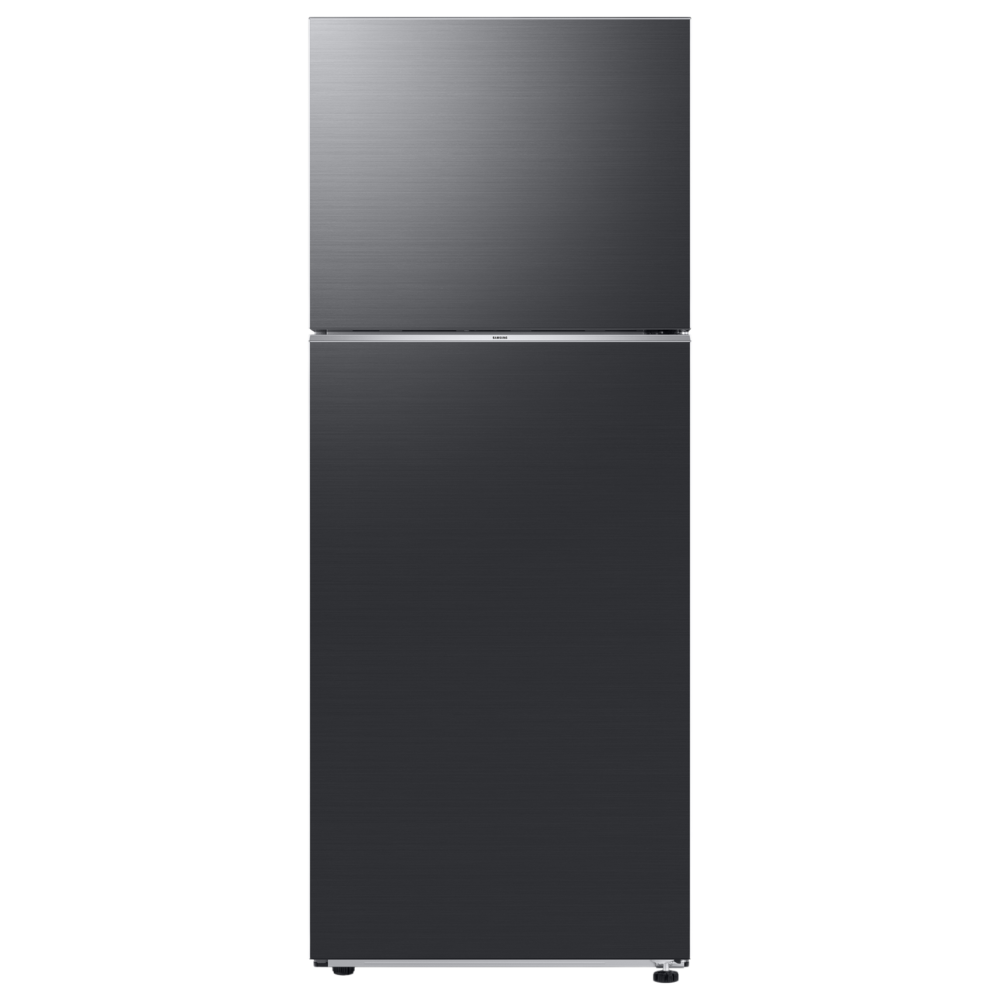 מקרר מקפיא עליון Samsung Digital Inverter RT43CG6424B1 420 ליטר בלאק סטיל