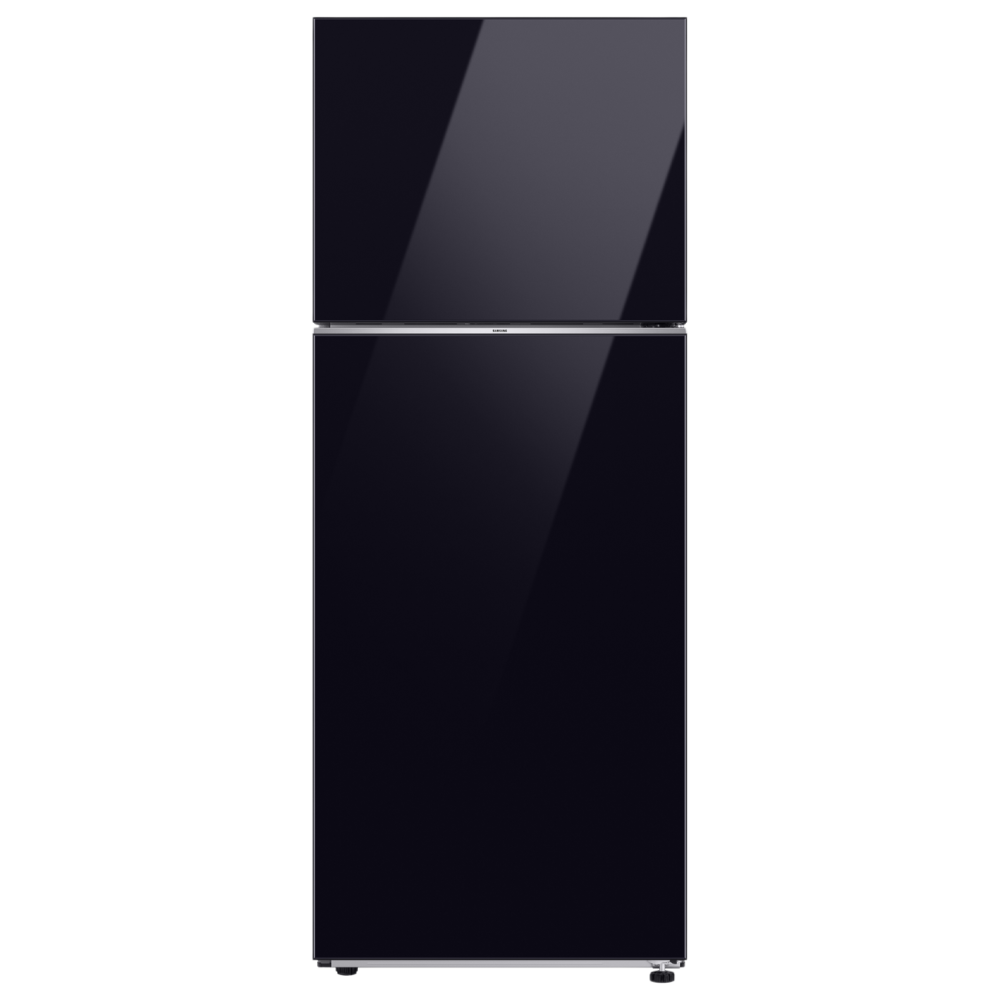מקרר מקפיא עליון 465 ליטר Samsung RT48CB6626 שחור