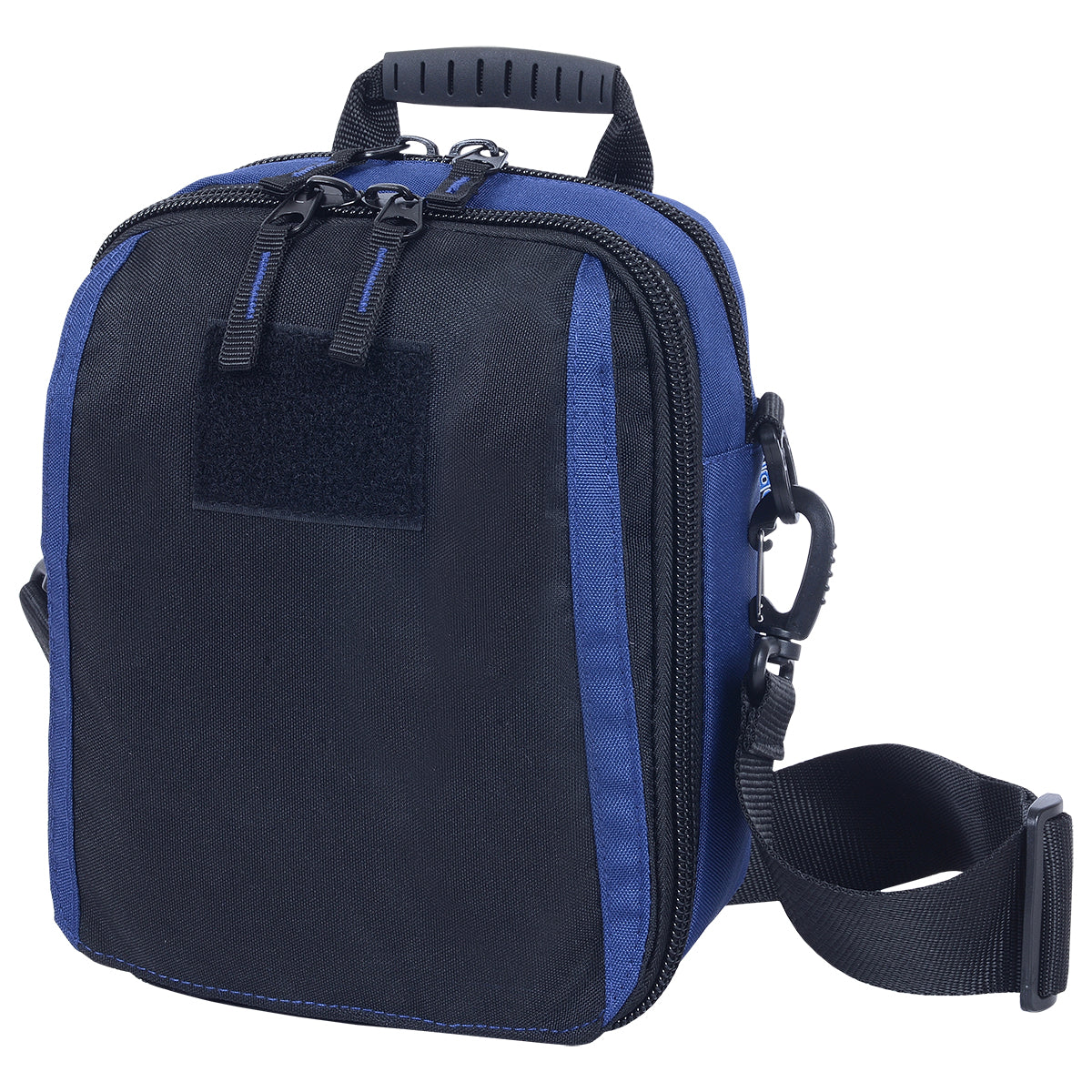 תיק צד עם תא לאקדח שלדג