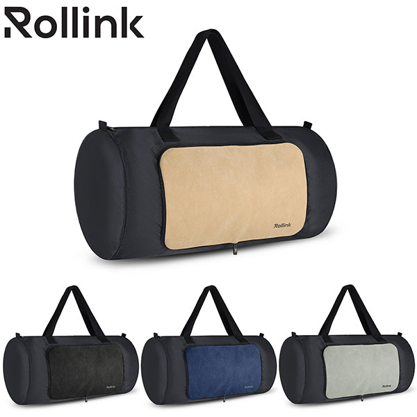 TriPack תיק מתקפל מתאים לעליה למטוס של מותג המזוודות החכמות Rollink