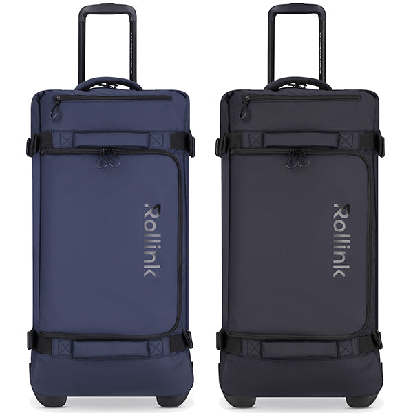Pack&Roll XL - תיק דאפל טרולי רך 29" ענק במיוחד של מותג המזוודות החכמות Rollink