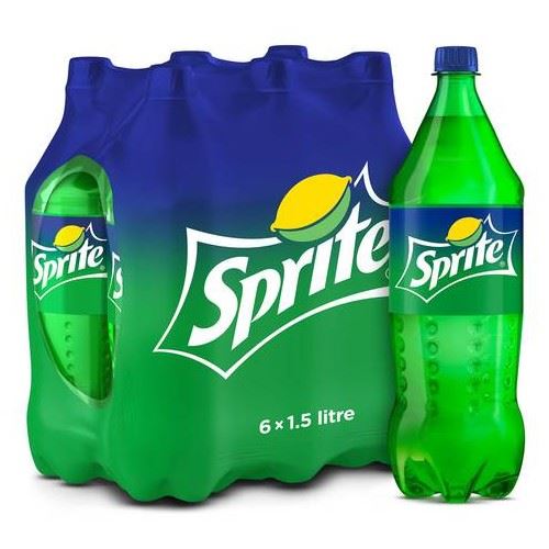 שישייה ספרייט 1.5 ליטר