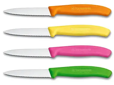 סכינים למטבח 4 יח'