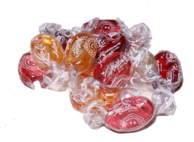 סוכריות חמוצות 2.5 קג בטעם פירות