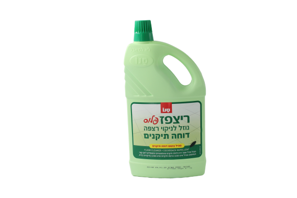 ריצפז פלוס דוחה תיקנים