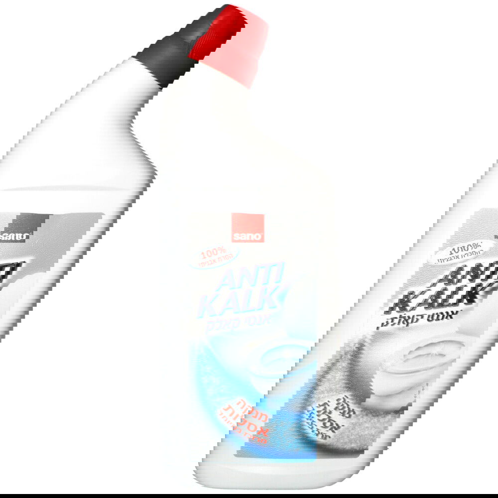 סנו ז'אוול אנטי קאלק לשרותים