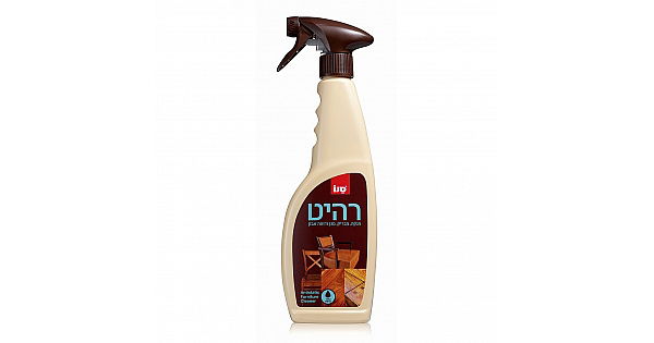 סנו רהיט לניקוי ולשמירה על רהיטים