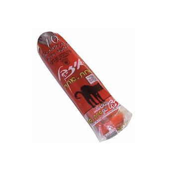 10 שקיות אשפה בגליל "איזבל" 75X90 ס"מ