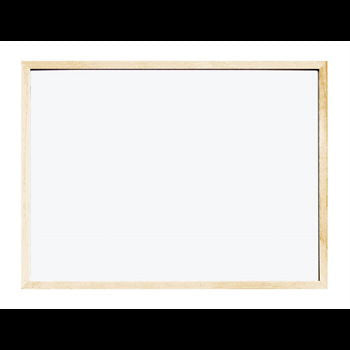 לוח מחיק מסגרת עץ - לחץ לבחירת גודל