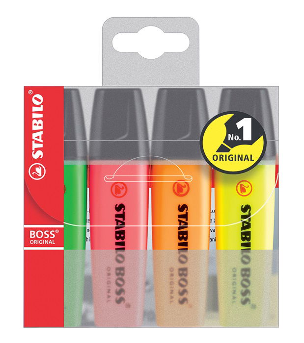 מדגיש סטאבילו רביעייה