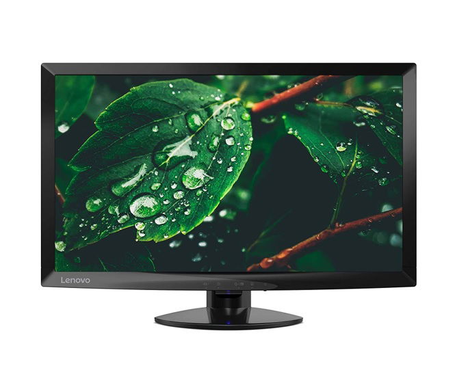 מסך מחשב לנובו 24 אינץ'