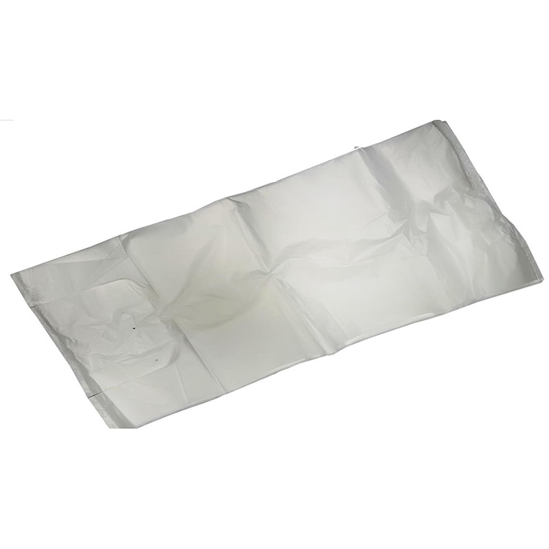 שקיות אשפה מרשרש 50*70 - ארוז בכרית 50 יח'