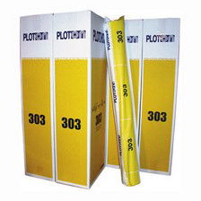 גליל לפלוטר מספר 303 רוחב 91.4 ס"מ 50 מטר אורך