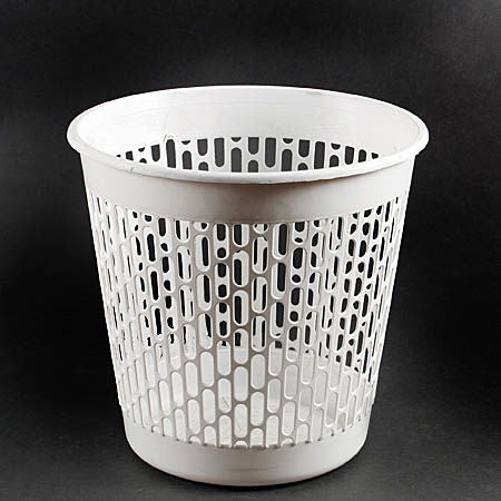 סל רשת מפלסטיק לנייר משרדי