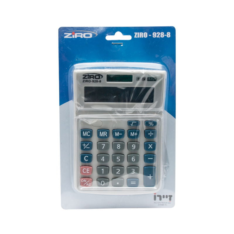 מחשבון זיירו 928-8