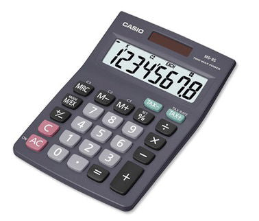 מחשבון שולחני קסיו MS-8S CASIO