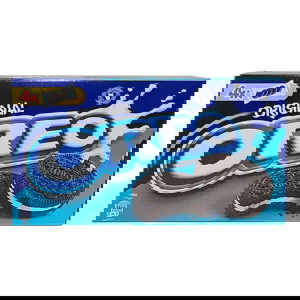 עוגיות אוראו 176 ג' בקופסא