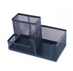 מעמד רשת משולב לעטים, ממו וסיכות