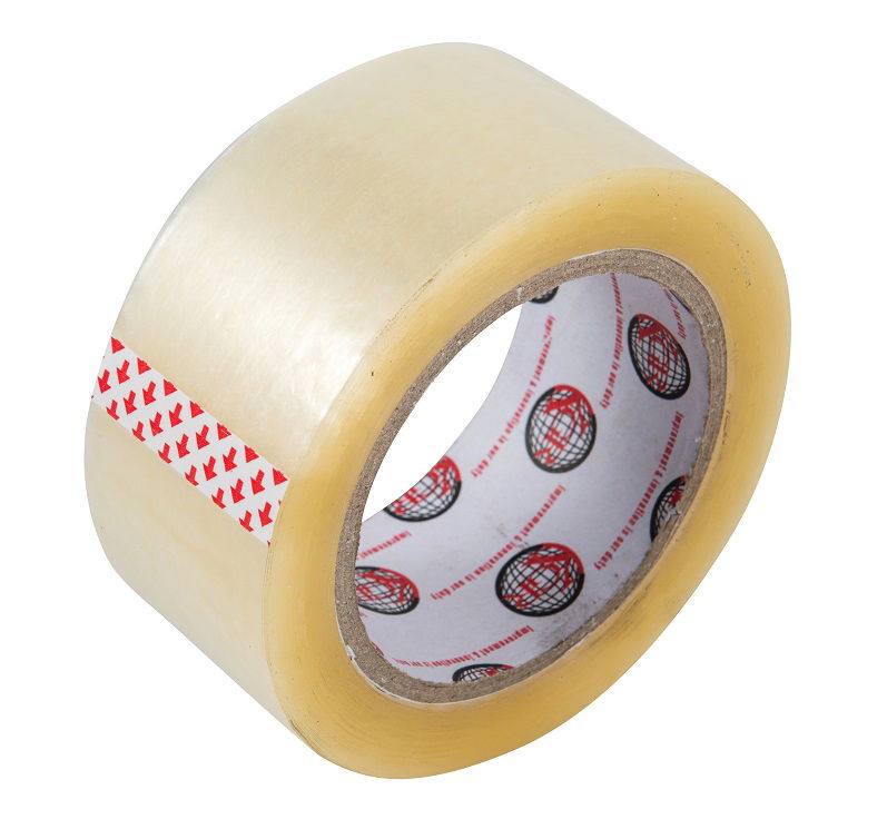 מארז סרט דבק PVC שקוף