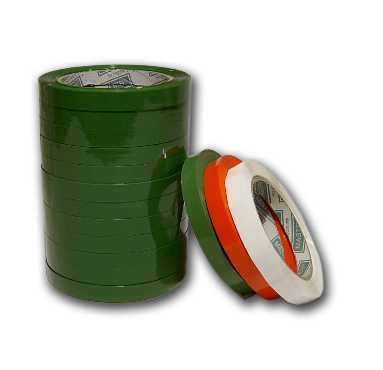 10 יח' דבק למכשיר סגירה של שקיות ניילון