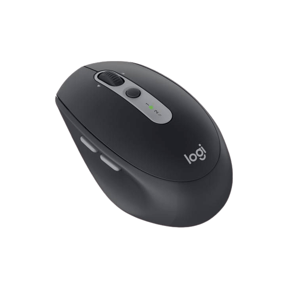 עכבר אלחוטי LOGITECH M590 MULTI-DEVICE SILENT – צבע שחור