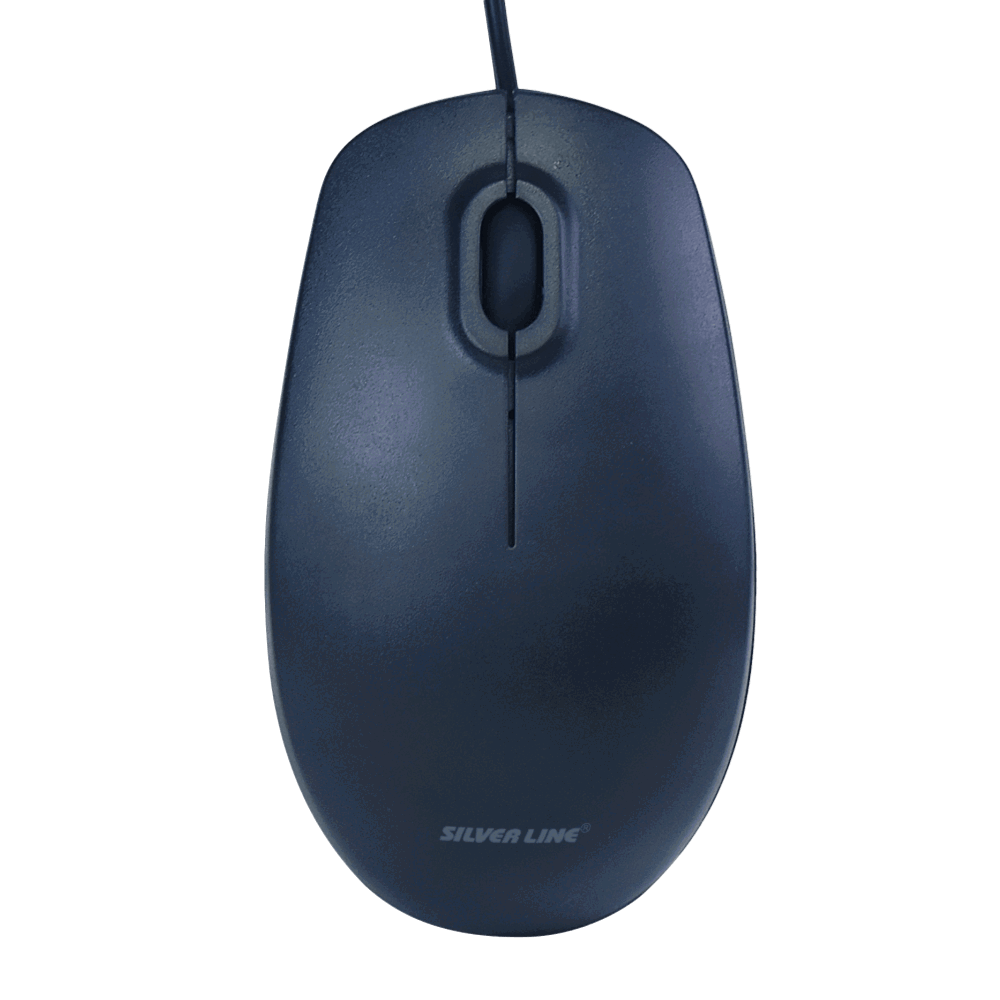 עכבר מבית SILVER LINE דגם OM-190