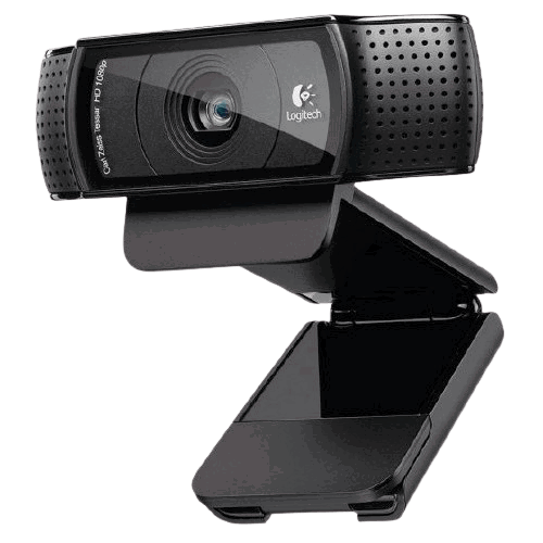 מצלמת רשת LOGITECH HD PRO WEBCAM C920 MIC RETAIL