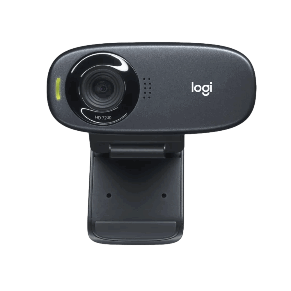 מצלמת רשת LOGITECH HD WEBCAM C310 WEBCAM + MIC RETAIL