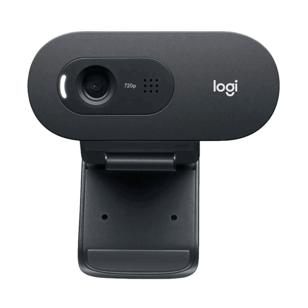 מצלמת רשת C505 HD WEBCAM מבית LOGITECH