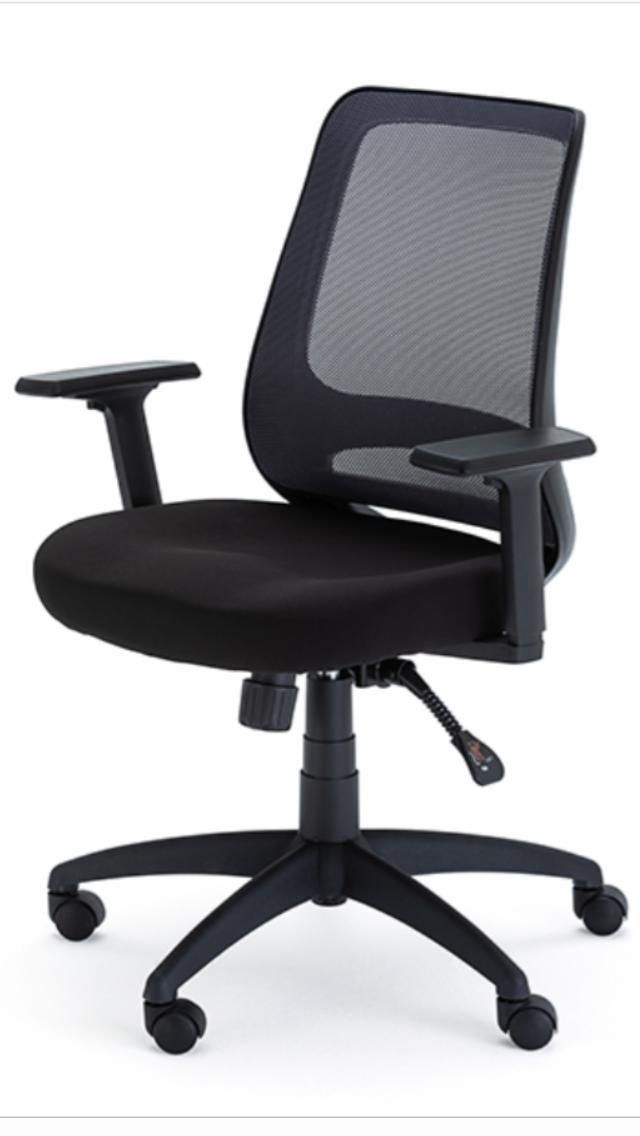 כיסא מזכירה דגם באלנס