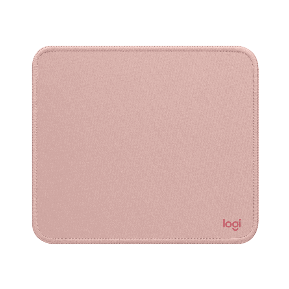 משטח לעכבר בצבע ורוד LOGITECH MOUSE PAD